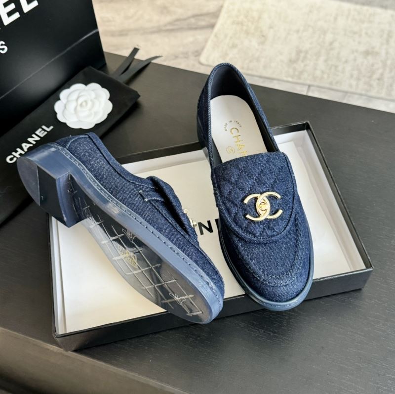 Chanel Low Shoes